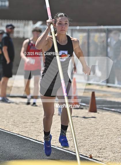Thumbnail 3 in Northeast Valley Invitational (Field Events) photogallery.