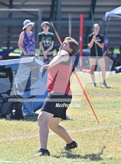 Thumbnail 1 in Northeast Valley Invitational (Field Events) photogallery.