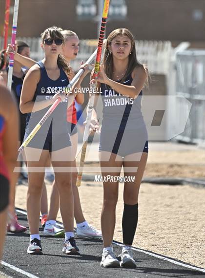 Thumbnail 1 in Northeast Valley Invitational (Field Events) photogallery.