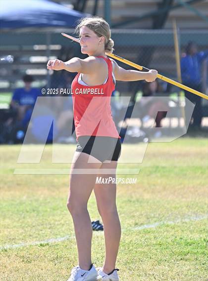 Thumbnail 3 in Northeast Valley Invitational (Field Events) photogallery.