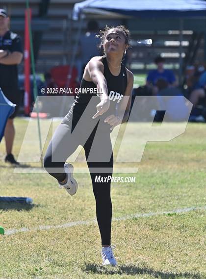 Thumbnail 1 in Northeast Valley Invitational (Field Events) photogallery.