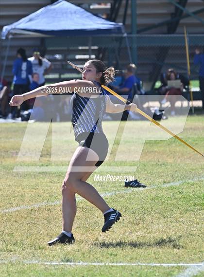 Thumbnail 2 in Northeast Valley Invitational (Field Events) photogallery.