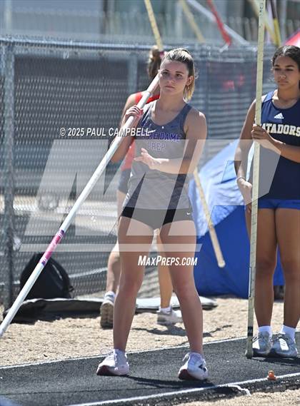 Thumbnail 1 in Northeast Valley Invitational (Field Events) photogallery.