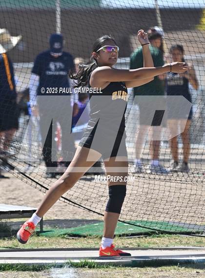 Thumbnail 3 in Northeast Valley Invitational (Field Events) photogallery.