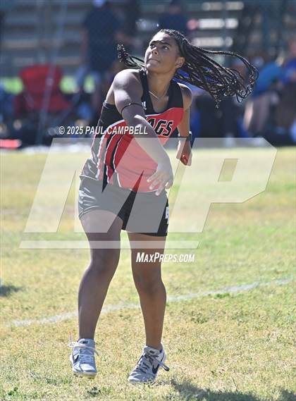 Thumbnail 3 in Northeast Valley Invitational (Field Events) photogallery.