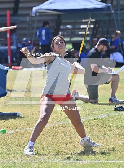 Thumbnail 1 in Northeast Valley Invitational (Field Events) photogallery.