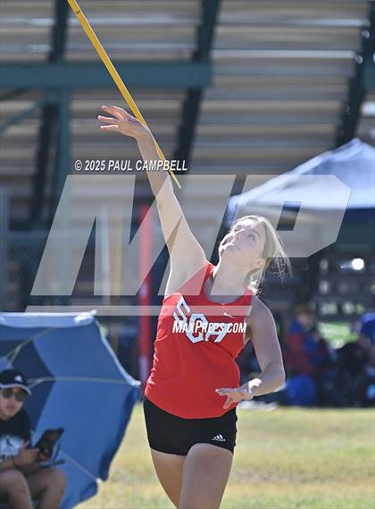 Thumbnail 2 in Northeast Valley Invitational (Field Events) photogallery.