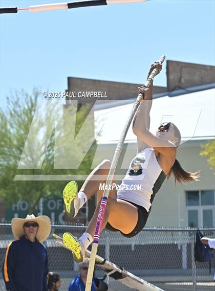 Thumbnail 2 in Northeast Valley Invitational (Field Events) photogallery.