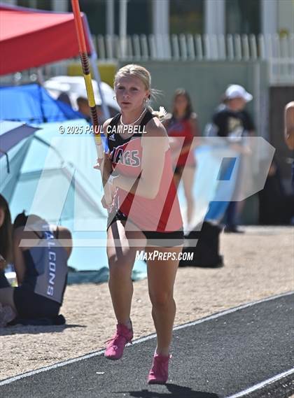 Thumbnail 1 in Northeast Valley Invitational (Field Events) photogallery.