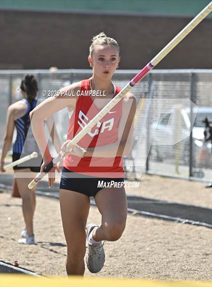 Thumbnail 1 in Northeast Valley Invitational (Field Events) photogallery.