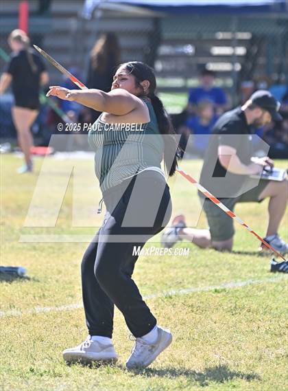 Thumbnail 2 in Northeast Valley Invitational (Field Events) photogallery.
