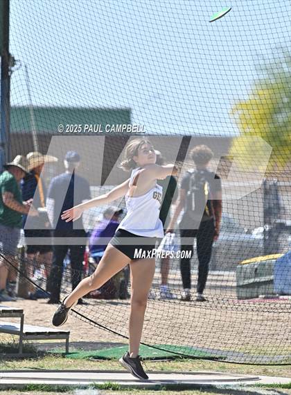 Thumbnail 3 in Northeast Valley Invitational (Field Events) photogallery.