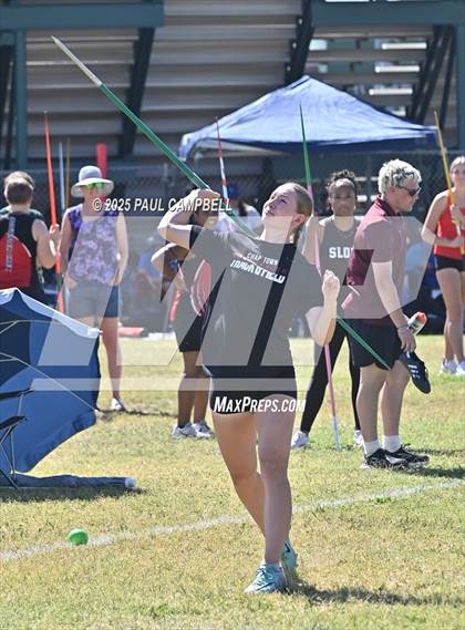Thumbnail 2 in Northeast Valley Invitational (Field Events) photogallery.