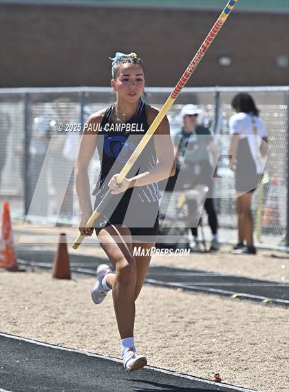Thumbnail 3 in Northeast Valley Invitational (Field Events) photogallery.