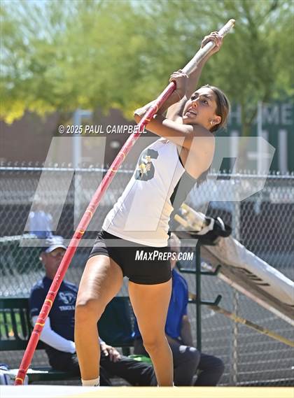 Thumbnail 1 in Northeast Valley Invitational (Field Events) photogallery.