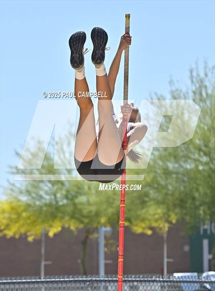 Thumbnail 1 in Northeast Valley Invitational (Field Events) photogallery.