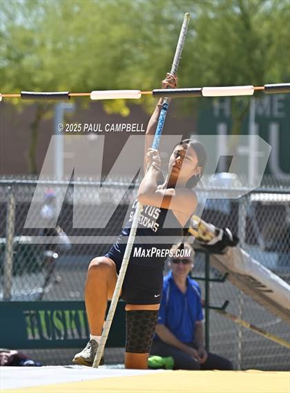 Thumbnail 2 in Northeast Valley Invitational (Field Events) photogallery.