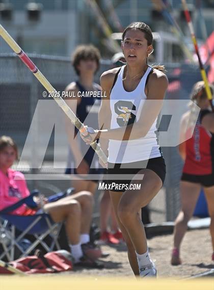 Thumbnail 1 in Northeast Valley Invitational (Field Events) photogallery.