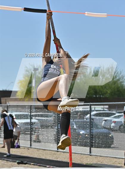 Thumbnail 3 in Northeast Valley Invitational (Field Events) photogallery.