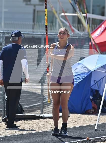 Thumbnail 1 in Northeast Valley Invitational (Field Events) photogallery.