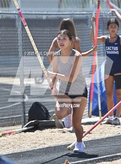 Thumbnail 3 in Northeast Valley Invitational (Field Events) photogallery.