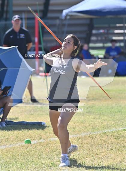 Thumbnail 1 in Northeast Valley Invitational (Field Events) photogallery.