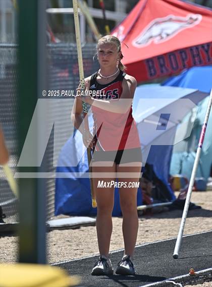 Thumbnail 3 in Northeast Valley Invitational (Field Events) photogallery.