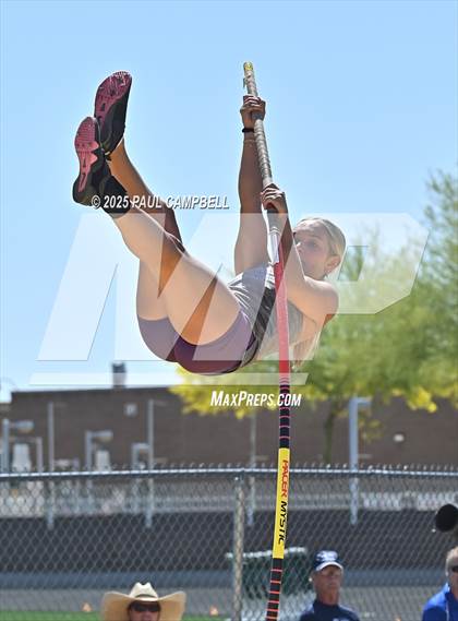 Thumbnail 3 in Northeast Valley Invitational (Field Events) photogallery.