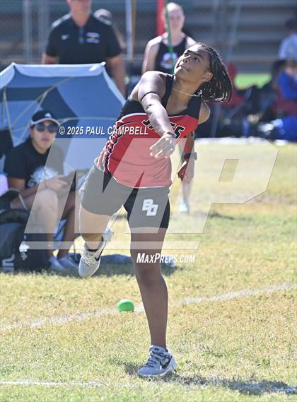 Thumbnail 3 in Northeast Valley Invitational (Field Events) photogallery.