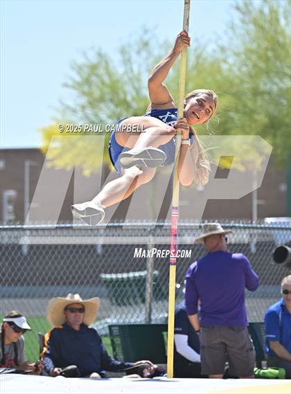 Thumbnail 1 in Northeast Valley Invitational (Field Events) photogallery.