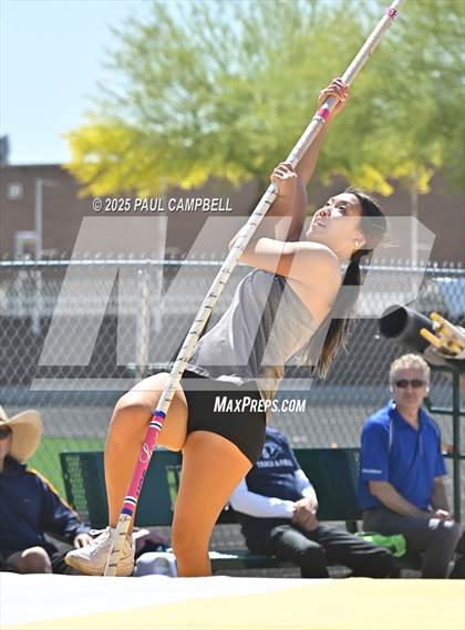 Thumbnail 3 in Northeast Valley Invitational (Field Events) photogallery.