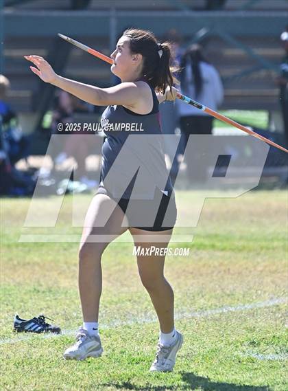 Thumbnail 1 in Northeast Valley Invitational (Field Events) photogallery.