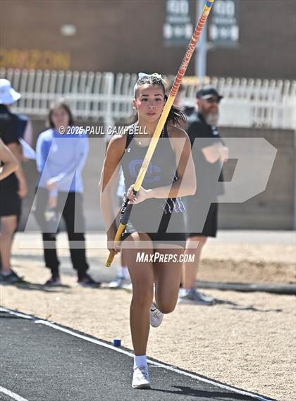 Thumbnail 1 in Northeast Valley Invitational (Field Events) photogallery.