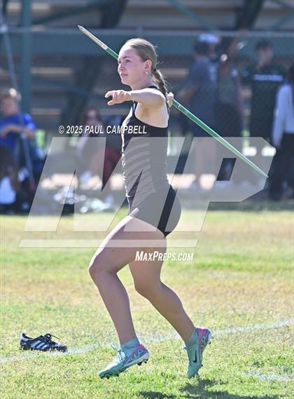 Thumbnail 3 in Northeast Valley Invitational (Field Events) photogallery.