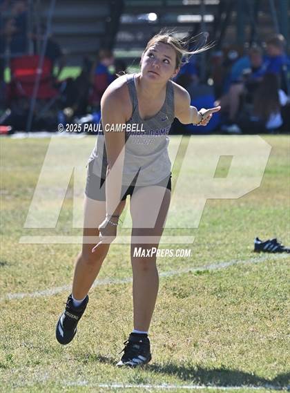 Thumbnail 1 in Northeast Valley Invitational (Field Events) photogallery.