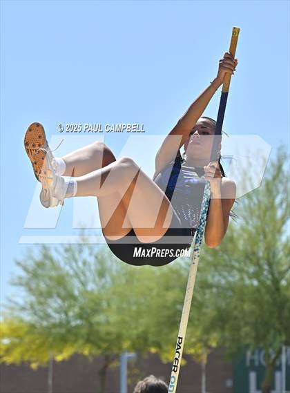 Thumbnail 1 in Northeast Valley Invitational (Field Events) photogallery.