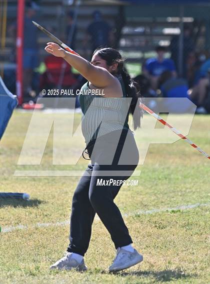 Thumbnail 2 in Northeast Valley Invitational (Field Events) photogallery.
