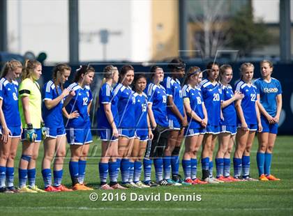 Thumbnail 2 in Clovis @ Clovis East (CIF CS D1 Final) photogallery.