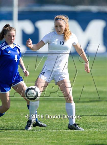 Thumbnail 2 in Clovis @ Clovis East (CIF CS D1 Final) photogallery.