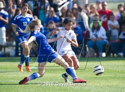 Thumbnail 3 in Clovis @ Clovis East (CIF CS D1 Final) photogallery.
