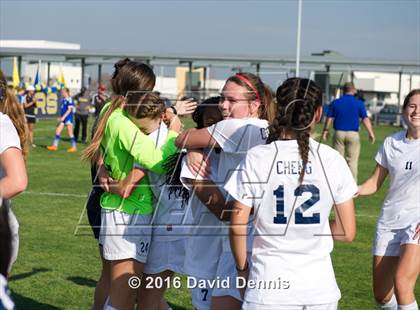 Thumbnail 2 in Clovis @ Clovis East (CIF CS D1 Final) photogallery.
