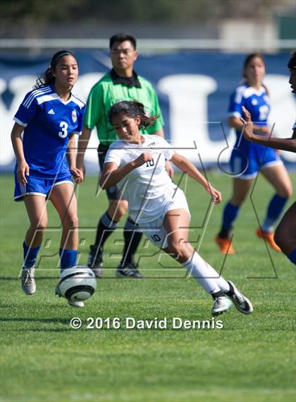 Thumbnail 3 in Clovis @ Clovis East (CIF CS D1 Final) photogallery.