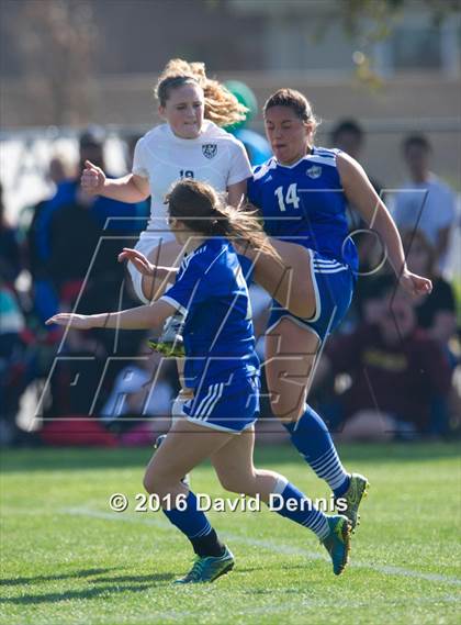 Thumbnail 2 in Clovis @ Clovis East (CIF CS D1 Final) photogallery.