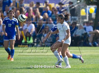 Thumbnail 2 in Clovis @ Clovis East (CIF CS D1 Final) photogallery.