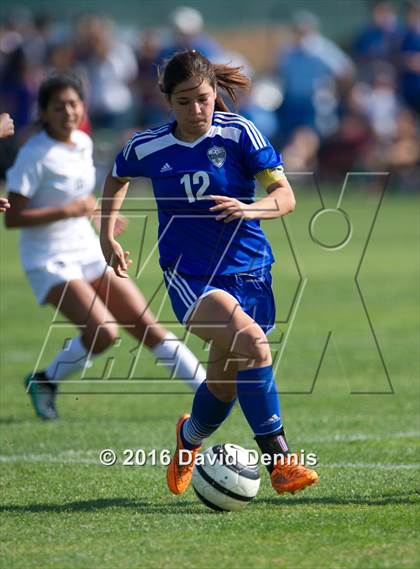 Thumbnail 3 in Clovis @ Clovis East (CIF CS D1 Final) photogallery.
