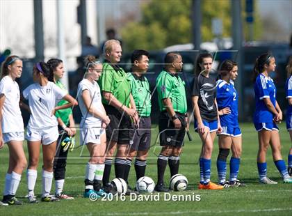Thumbnail 3 in Clovis @ Clovis East (CIF CS D1 Final) photogallery.