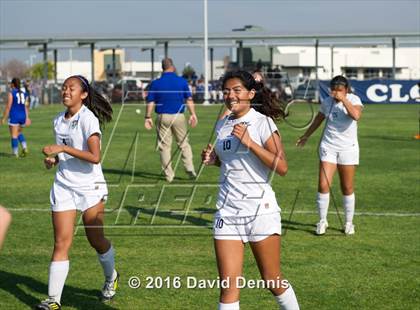 Thumbnail 1 in Clovis @ Clovis East (CIF CS D1 Final) photogallery.