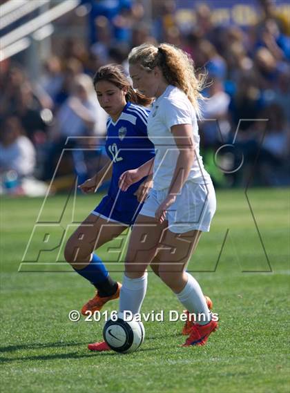 Thumbnail 2 in Clovis @ Clovis East (CIF CS D1 Final) photogallery.