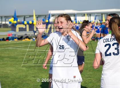 Thumbnail 3 in Clovis @ Clovis East (CIF CS D1 Final) photogallery.