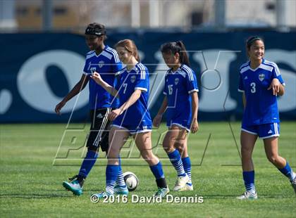 Thumbnail 3 in Clovis @ Clovis East (CIF CS D1 Final) photogallery.